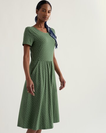 Seasalt Cornwall April Spot Dress