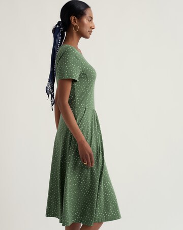 Seasalt Cornwall April Spot Dress