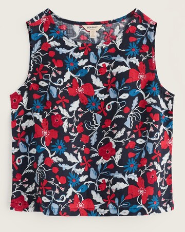 Seasalt Cornwall Colour Study Top