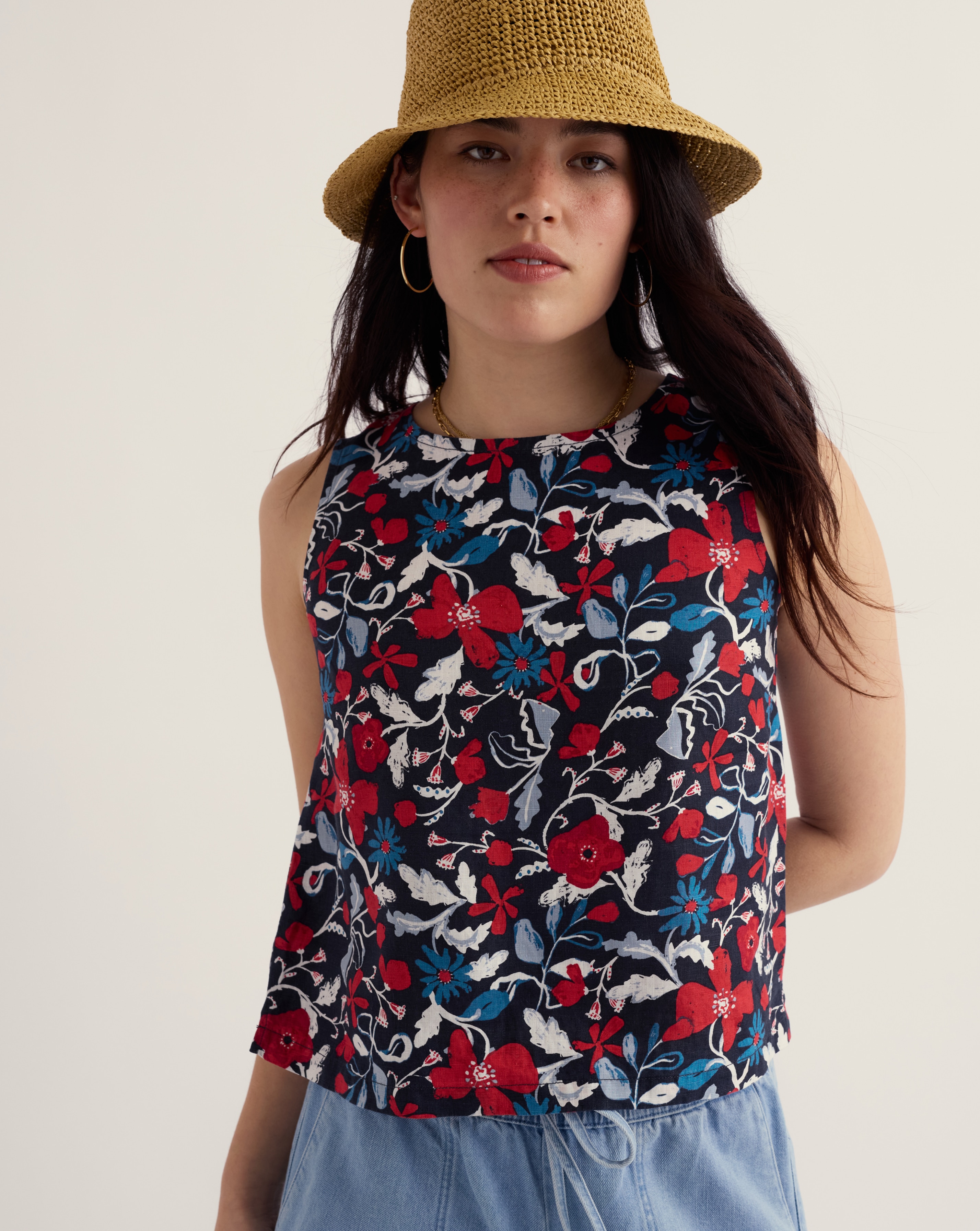 New In - Seasalt Cornwall Colour Study Top