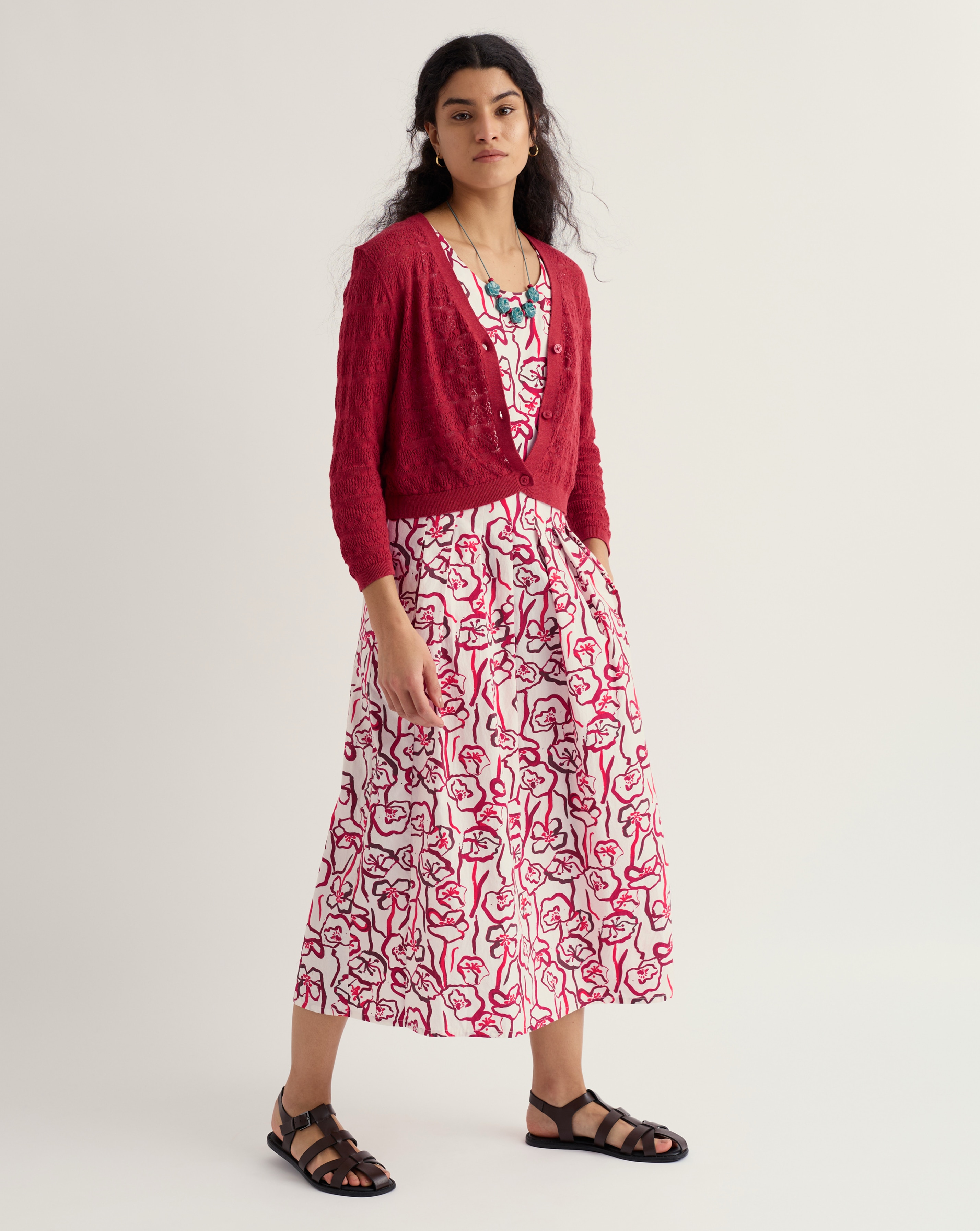 New In - Seasalt Cornwall Sweet Day Cardigan