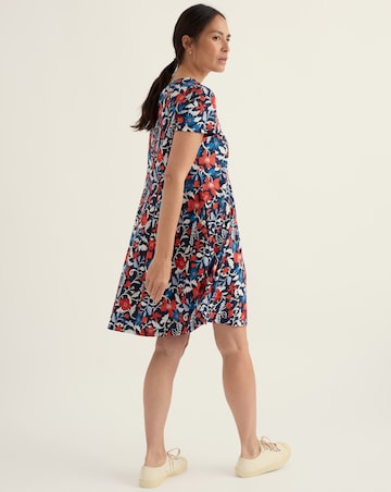 Seasalt Cornwall Witch Hazel Dress