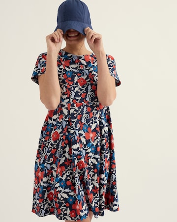 Seasalt Cornwall Witch Hazel Dress