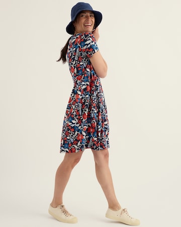 Seasalt Cornwall Witch Hazel Dress