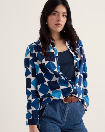 Seasalt Cornwall Wren Flutter Shirt