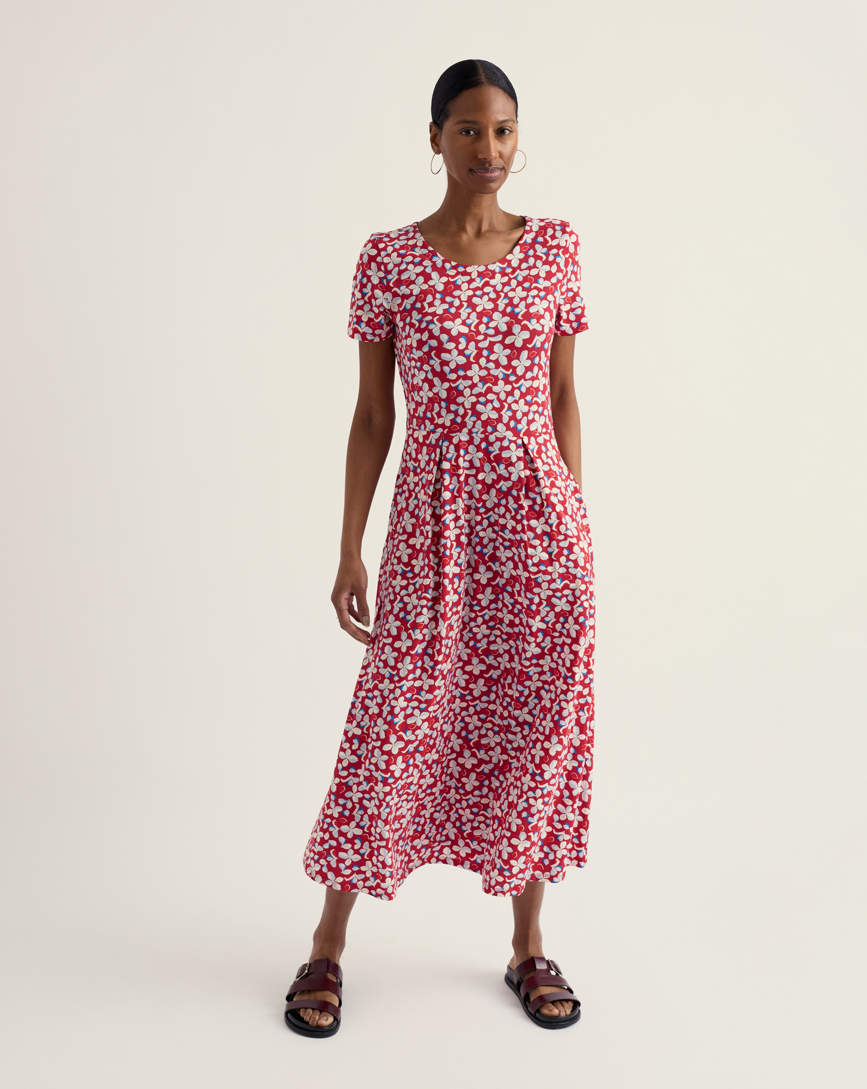 New In - Seasalt Cornwall Veronica Dress