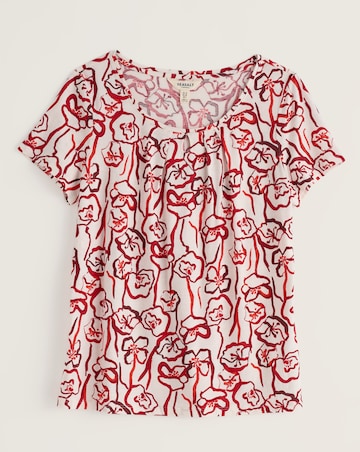 Seasalt Cornwall Appletree T-Shirt