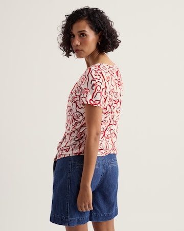 Seasalt Cornwall Appletree T-Shirt