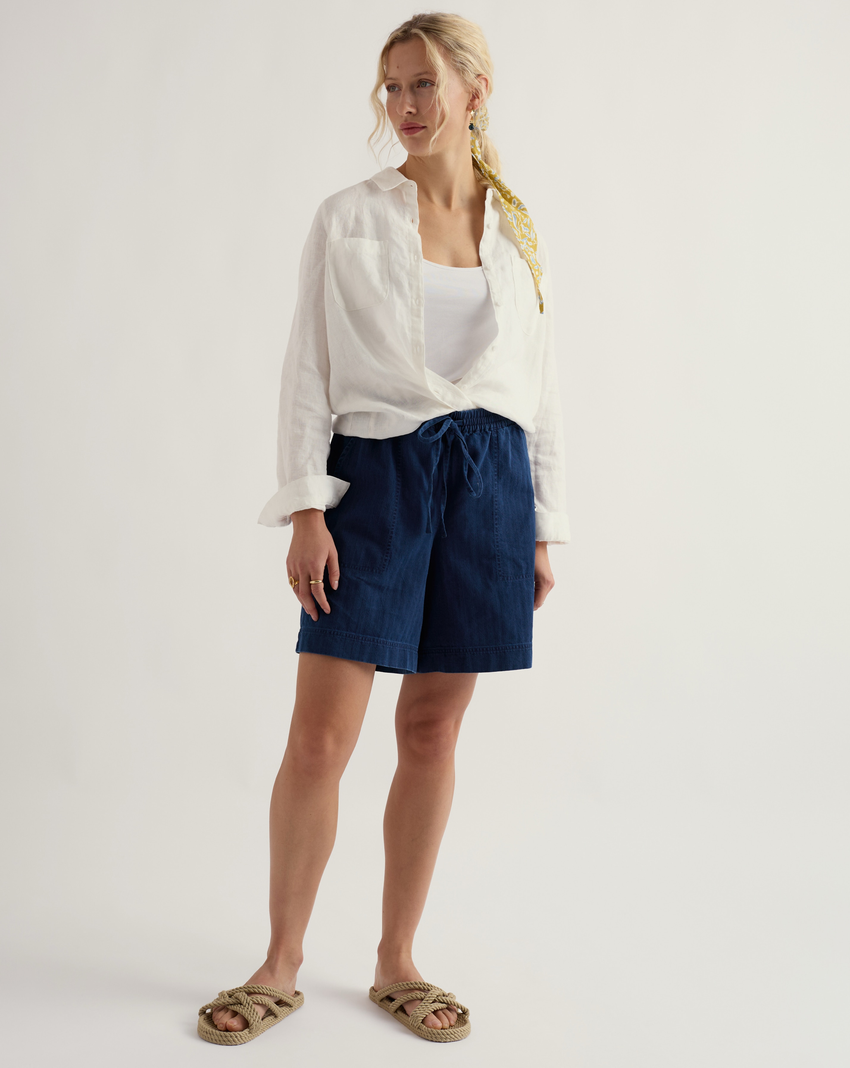 New In - Seasalt Cornwall Eskelli Short
