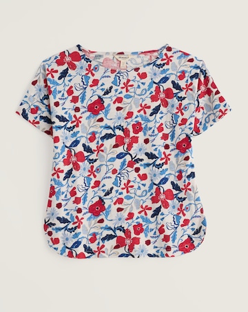 Seasalt Cornwall Bryher View T-Shirt