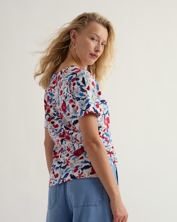 Seasalt Cornwall Bryher View T-Shirt