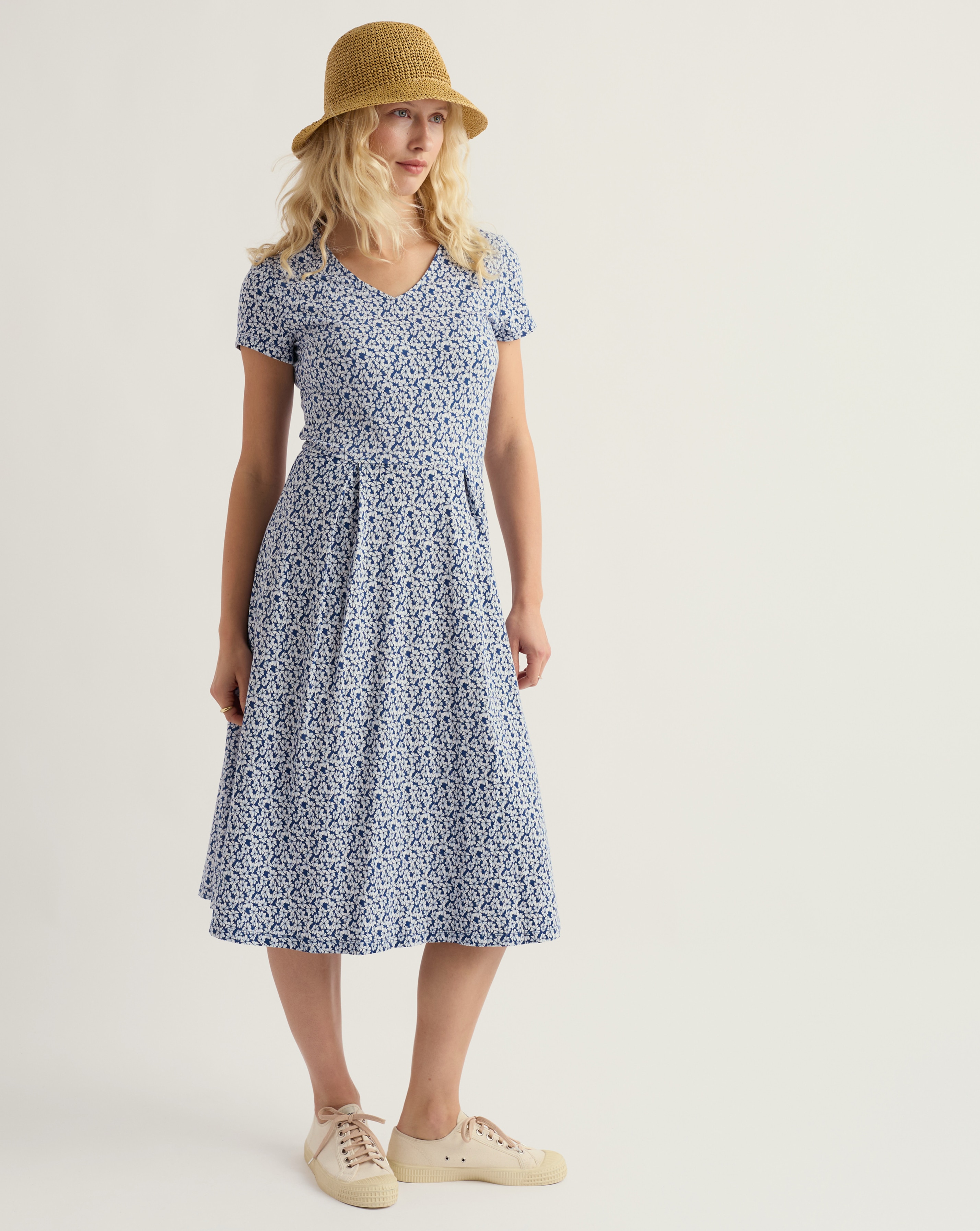 New In - Seasalt Cornwall Pier View Dress