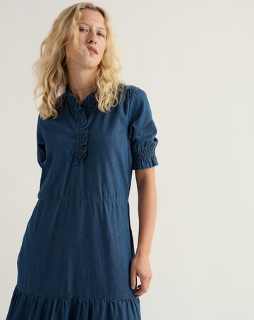 Seasalt Cornwall Feather Star Dress