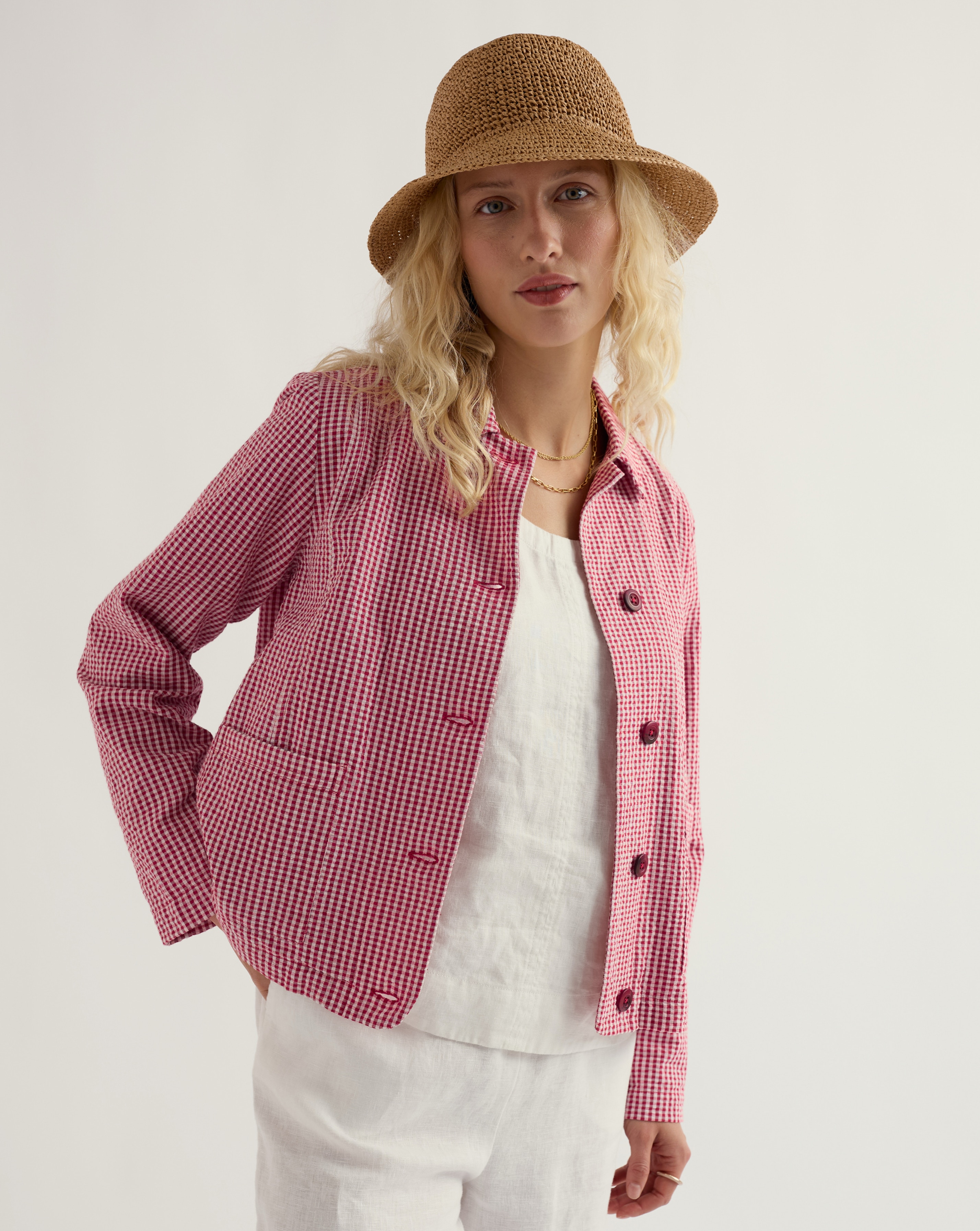 New In - Seasalt Cornwall Carnon Downs Jacket