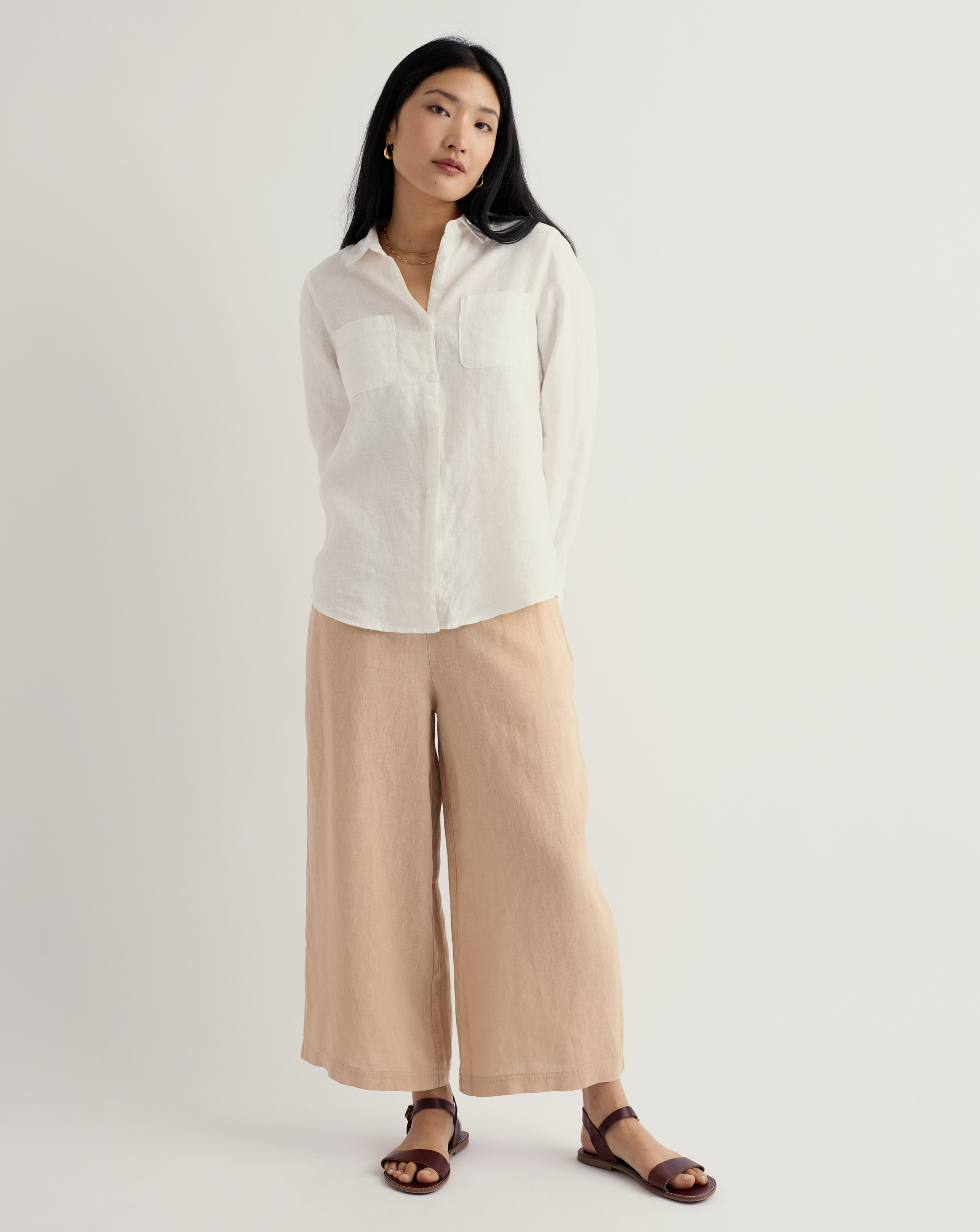 New In - Seasalt Cornwall Merrivale Trouser