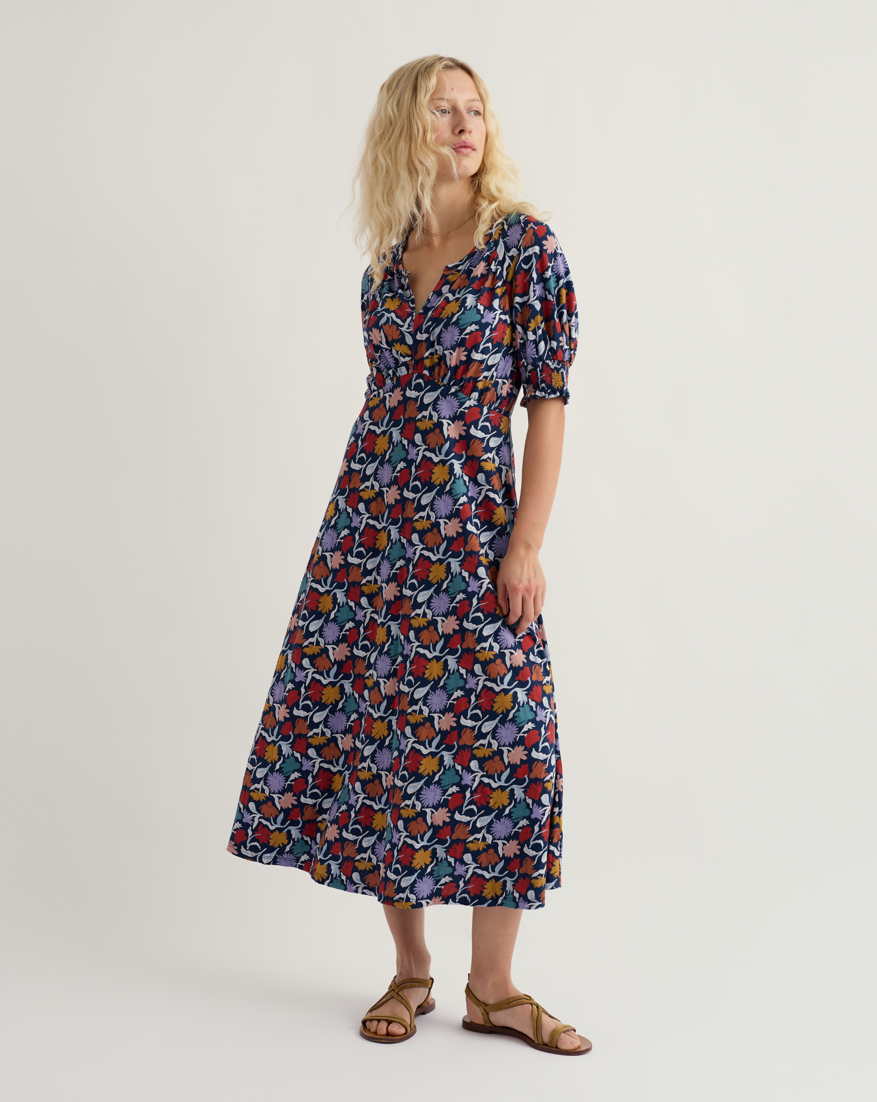 New In - Seasalt Cornwall Fenil Dress