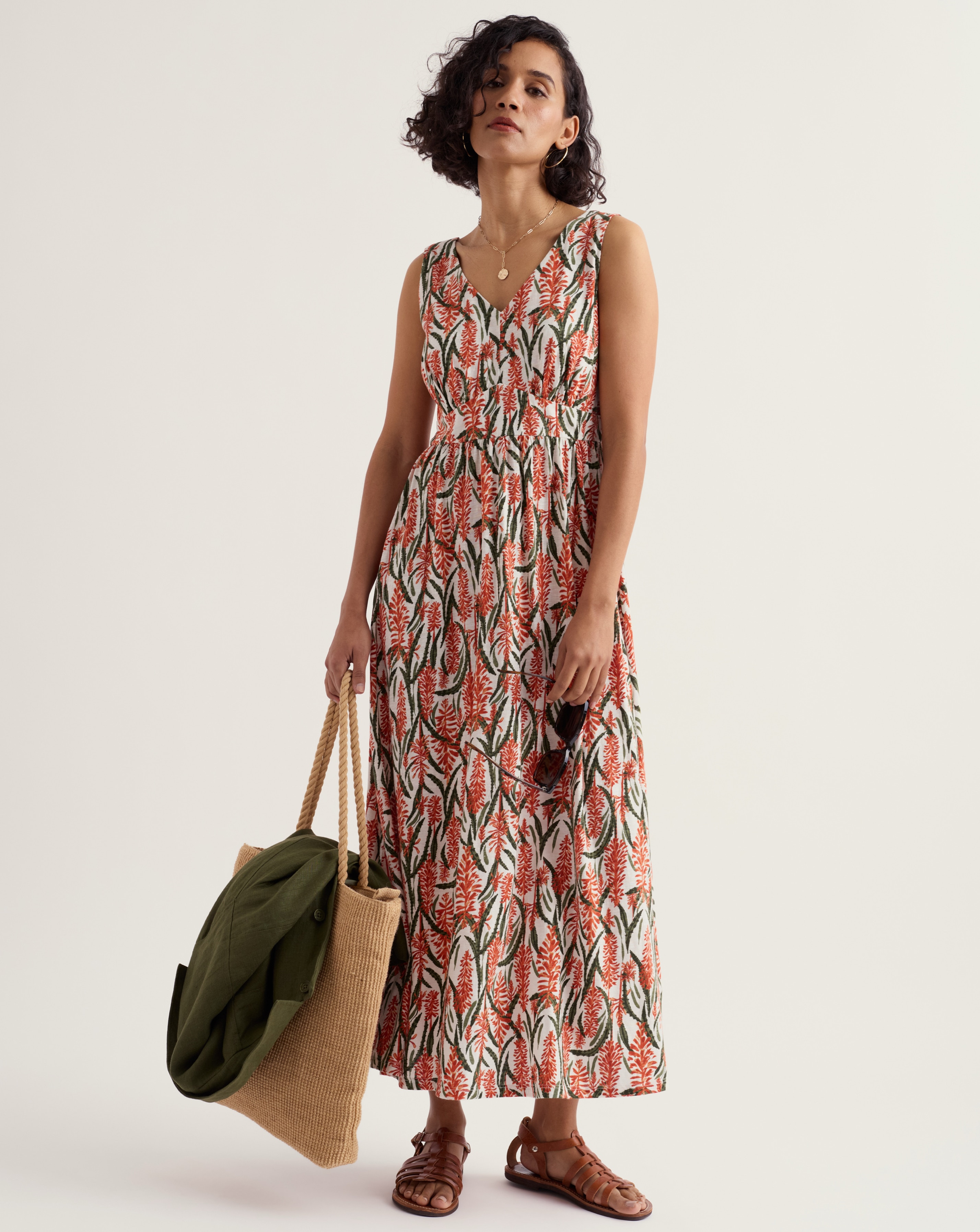 New In - Seasalt Cornwall Polmanter Dress