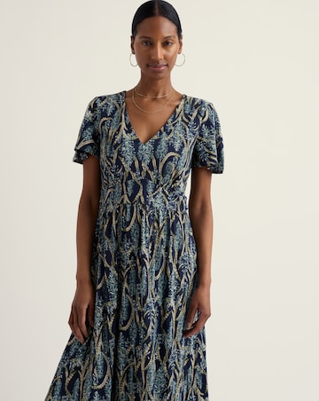 Seasalt Cornwall Chateaux Dress