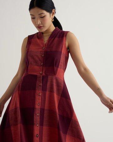 Seasalt Cornwall Carved Wood Dress