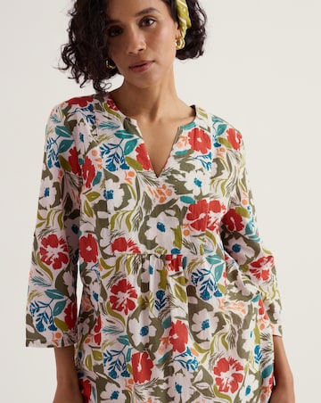 Seasalt Cornwall Op Art Tunic