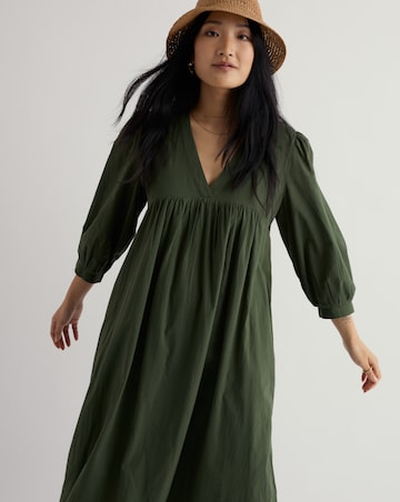 Seasalt Cornwall Earth Colours Dress