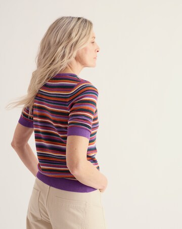 Seasalt Cornwall Summer Lawn Top