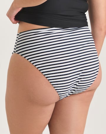 Figleaves Tailor Classic Bikini Bottoms