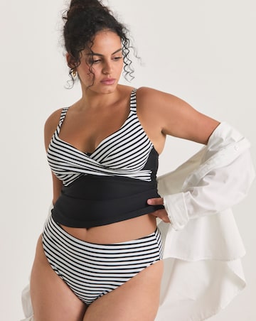 Figleaves Tailor Classic Bikini Bottoms