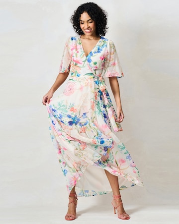 Hope & Ivy Michelle Dress