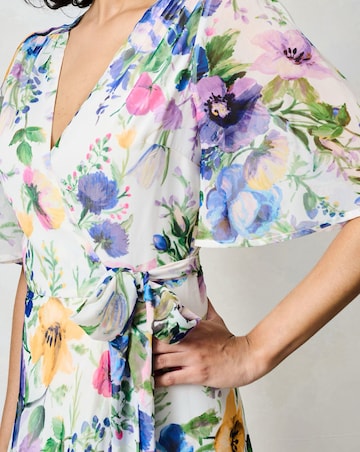 Hope & Ivy Jasmina Dress