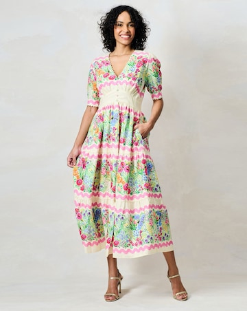 Hope & Ivy Larysa Dress