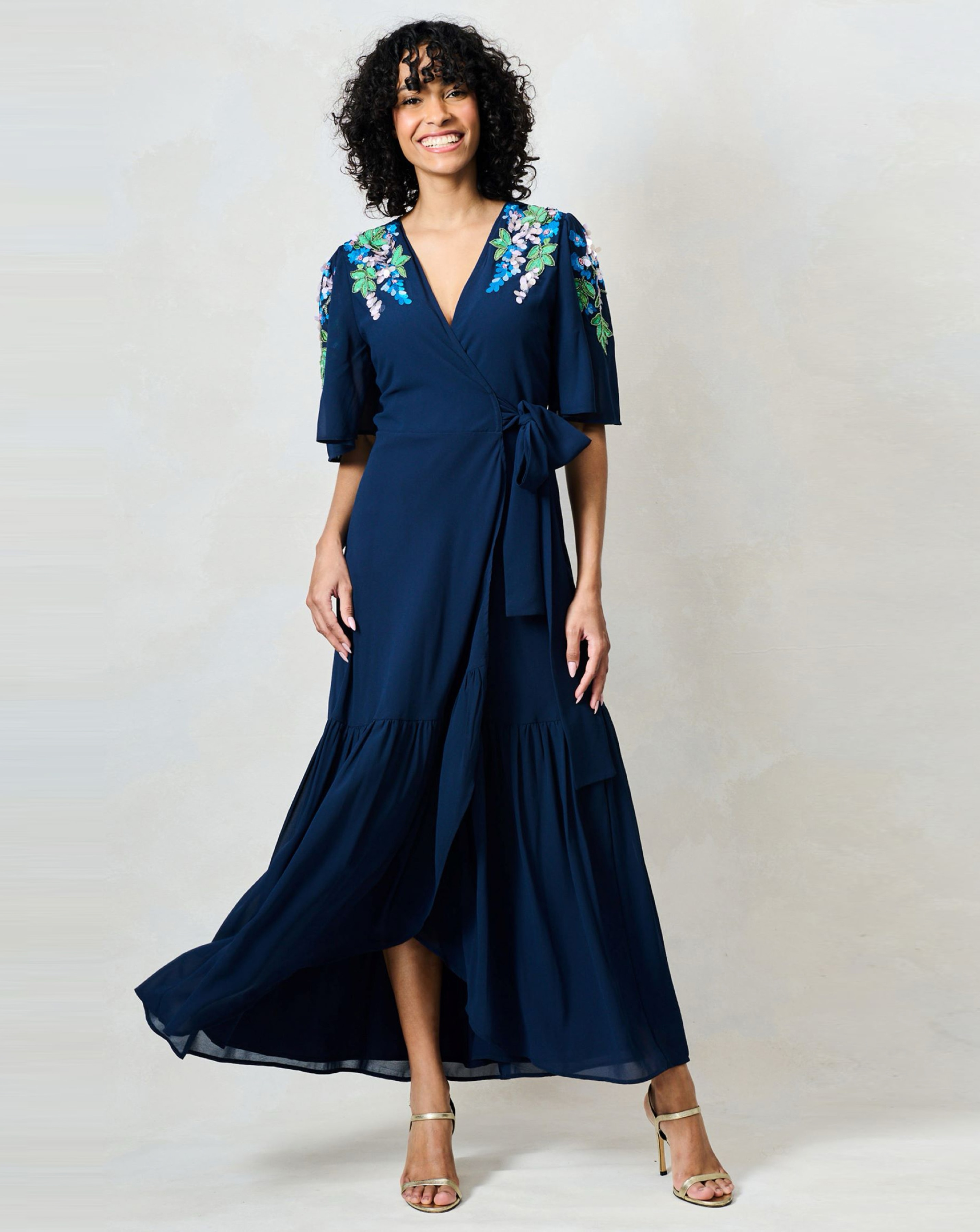 Hope & Ivy Sadie Dress