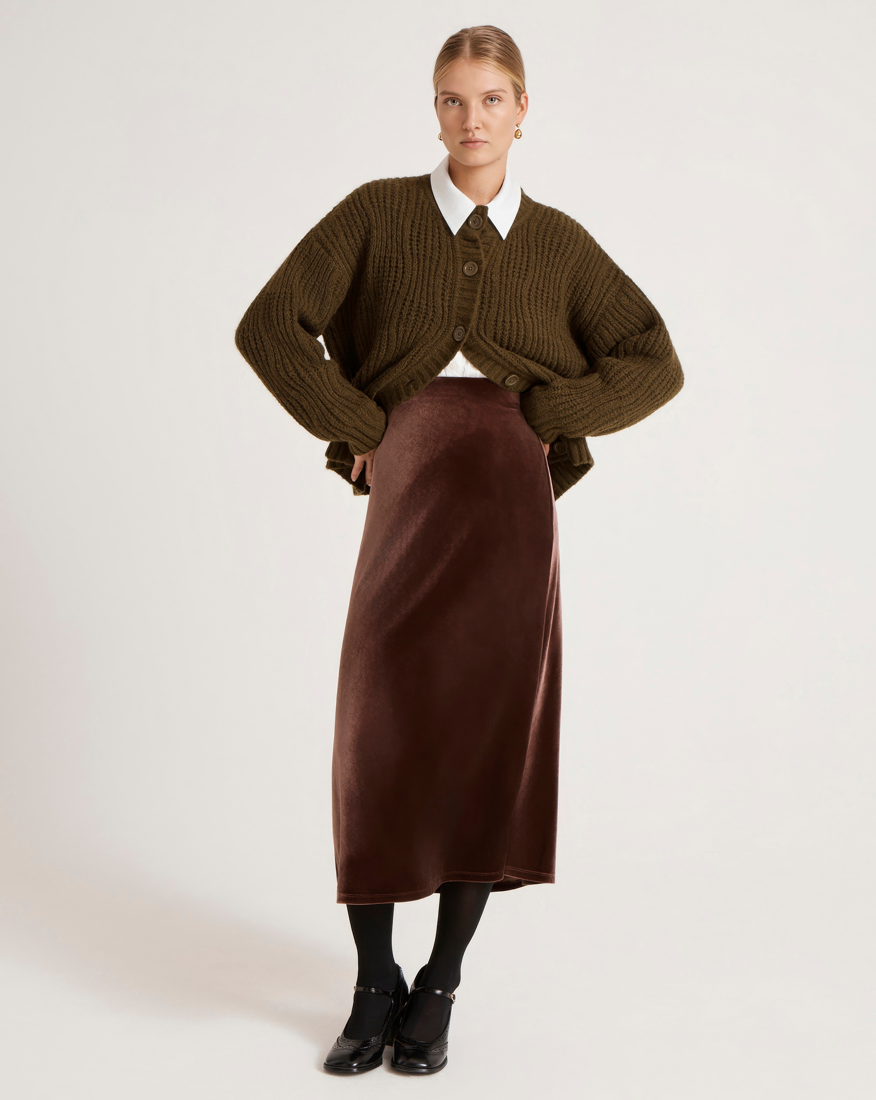 Finery London Ailsa Cardigan