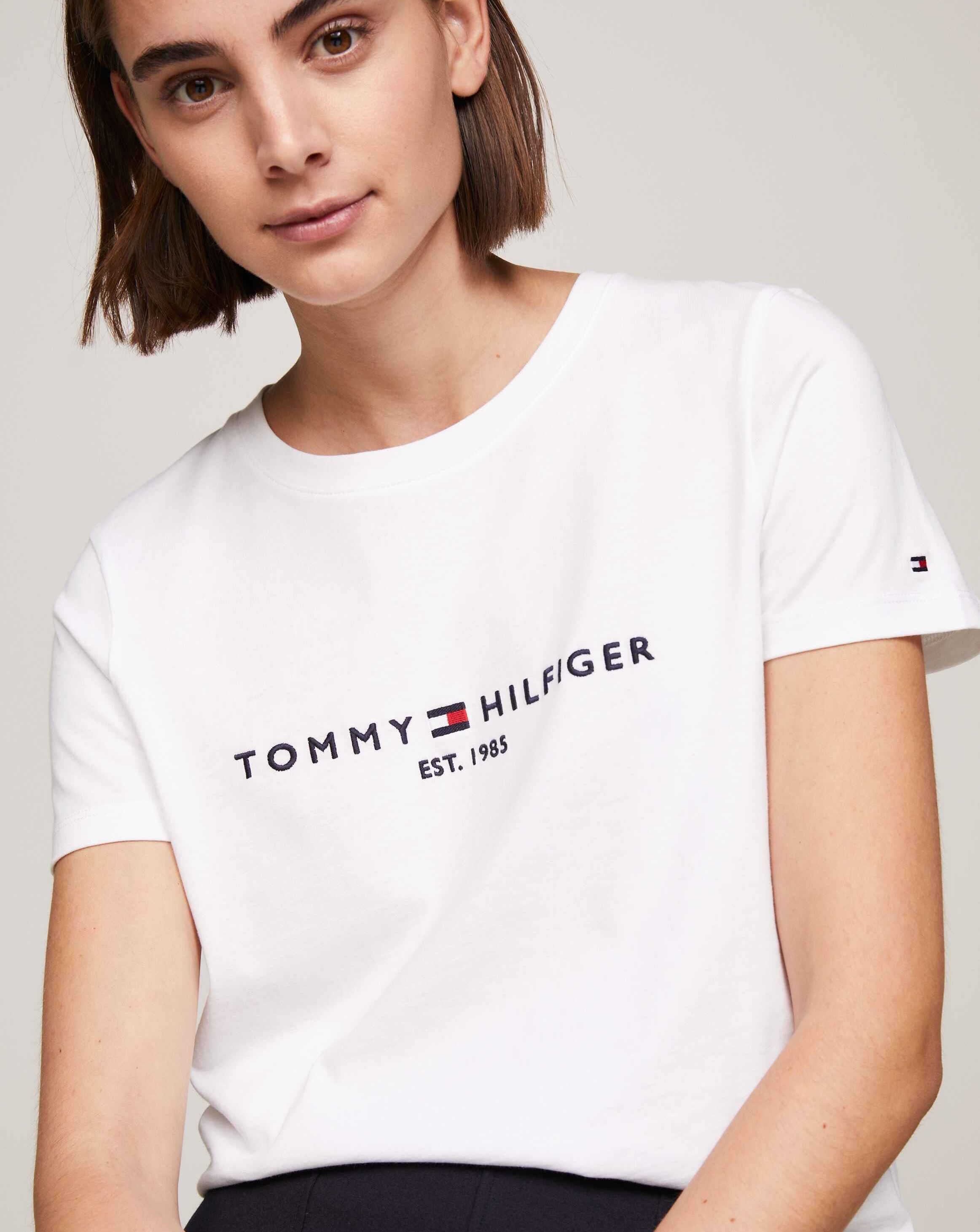 New In - Tommy Hilfiger Heritage Crew Neck Tee
