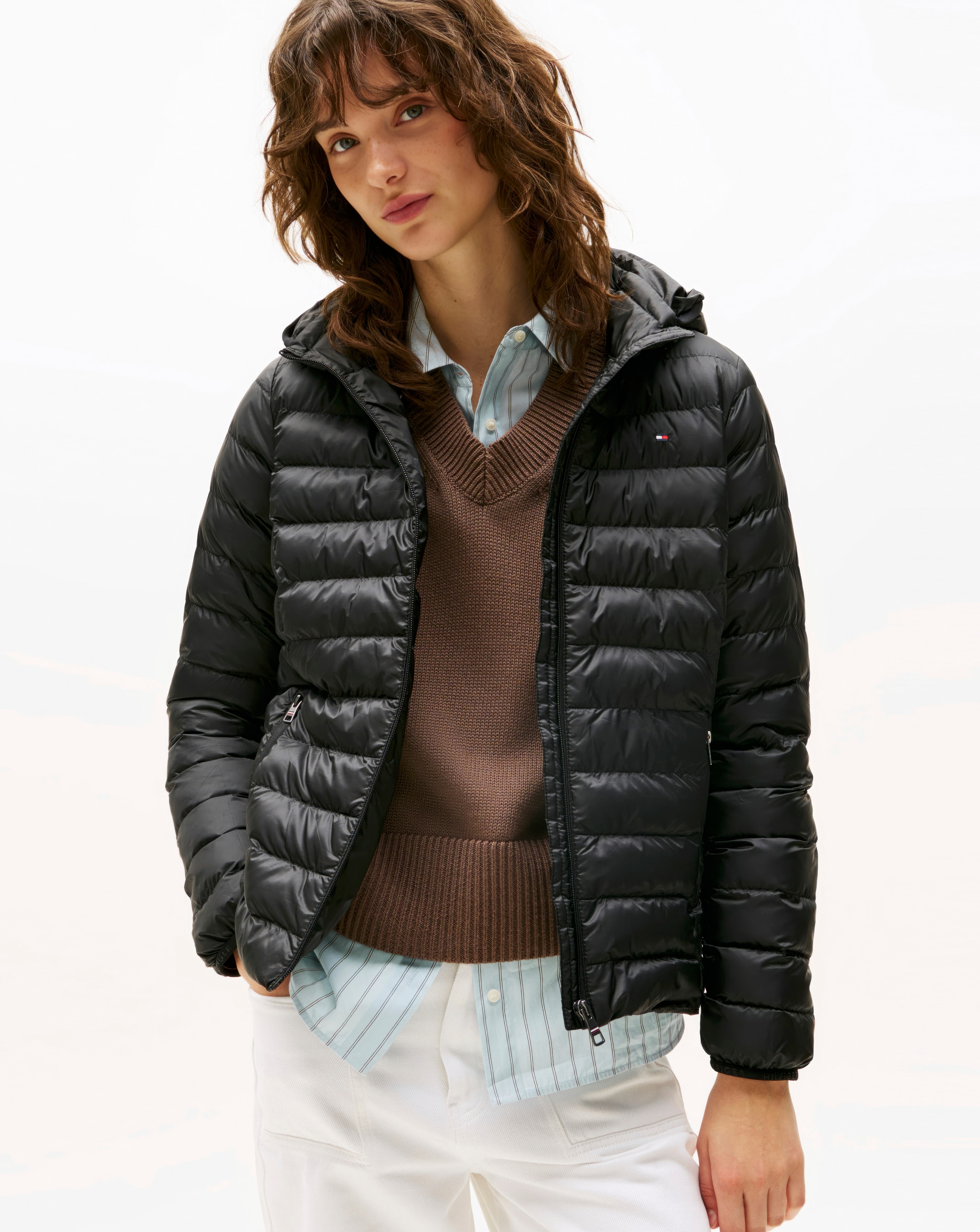 New In - Tommy Hilfiger Lightweight Padded Jacket