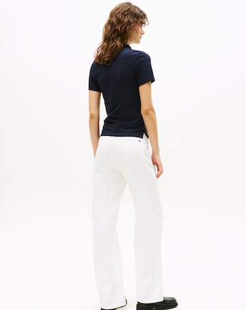 Tommy Hilfiger Slim Pique Polo Tee