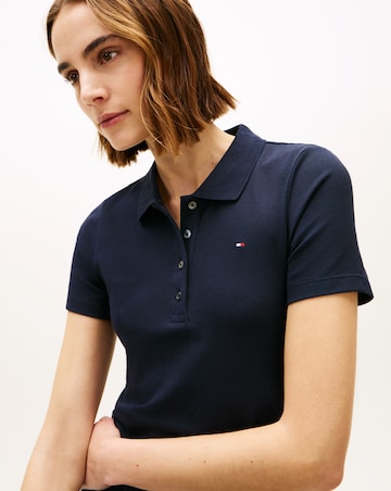 Tommy Hilifger Pique Polo Dress