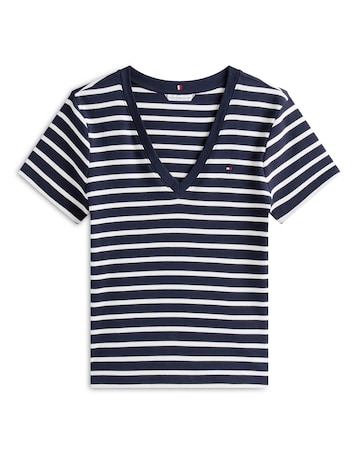 Tommy Hilfiger Slim Cody V Neck Tee