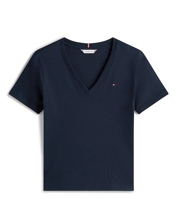 Tommy Hilfiger Slim Cody V Neck Tee