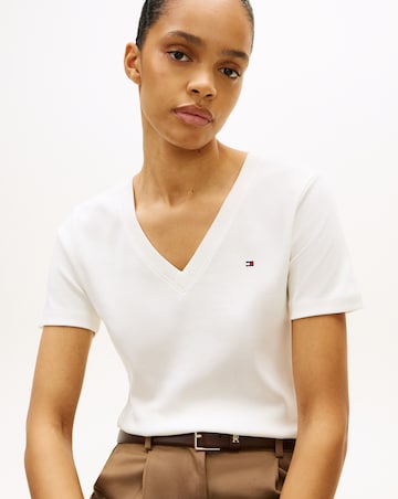 Tommy Hilfiger Slim Cody V Neck Tee