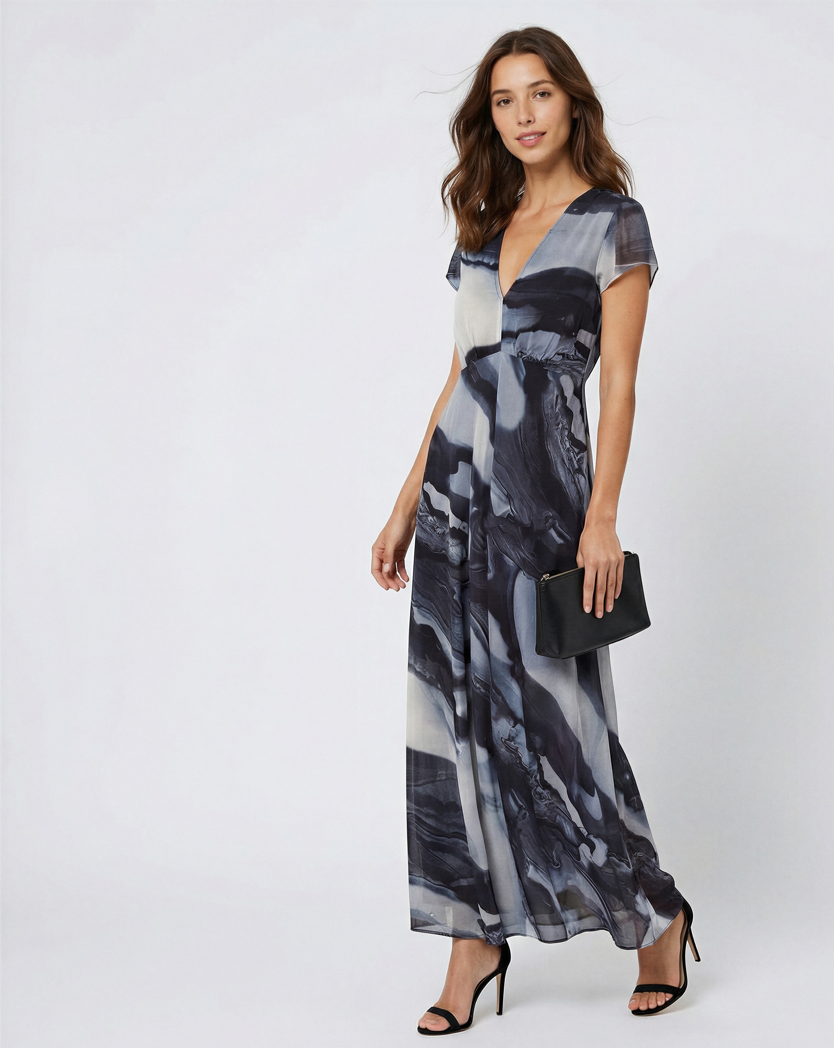 New In - Religion Maxi Dress