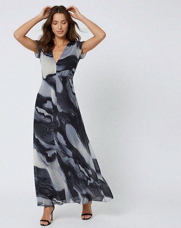 Religion Maxi Dress