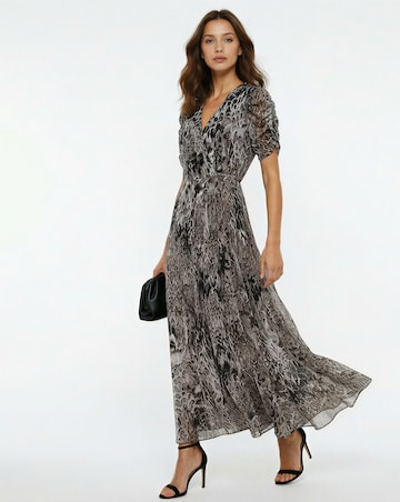 Religion Maxi Dress
