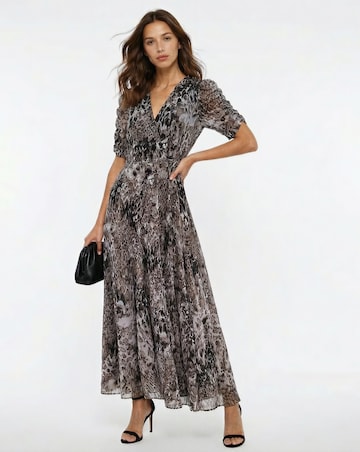Religion Maxi Dress