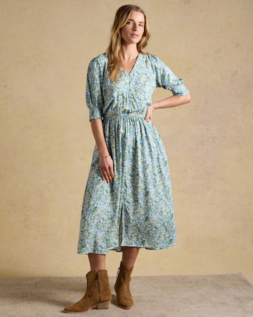 Joules Adele Midaxi Dress