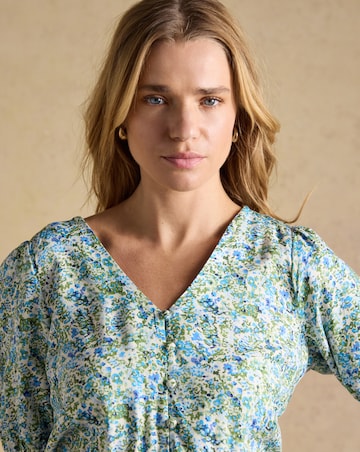 Joules Adele Midaxi Dress