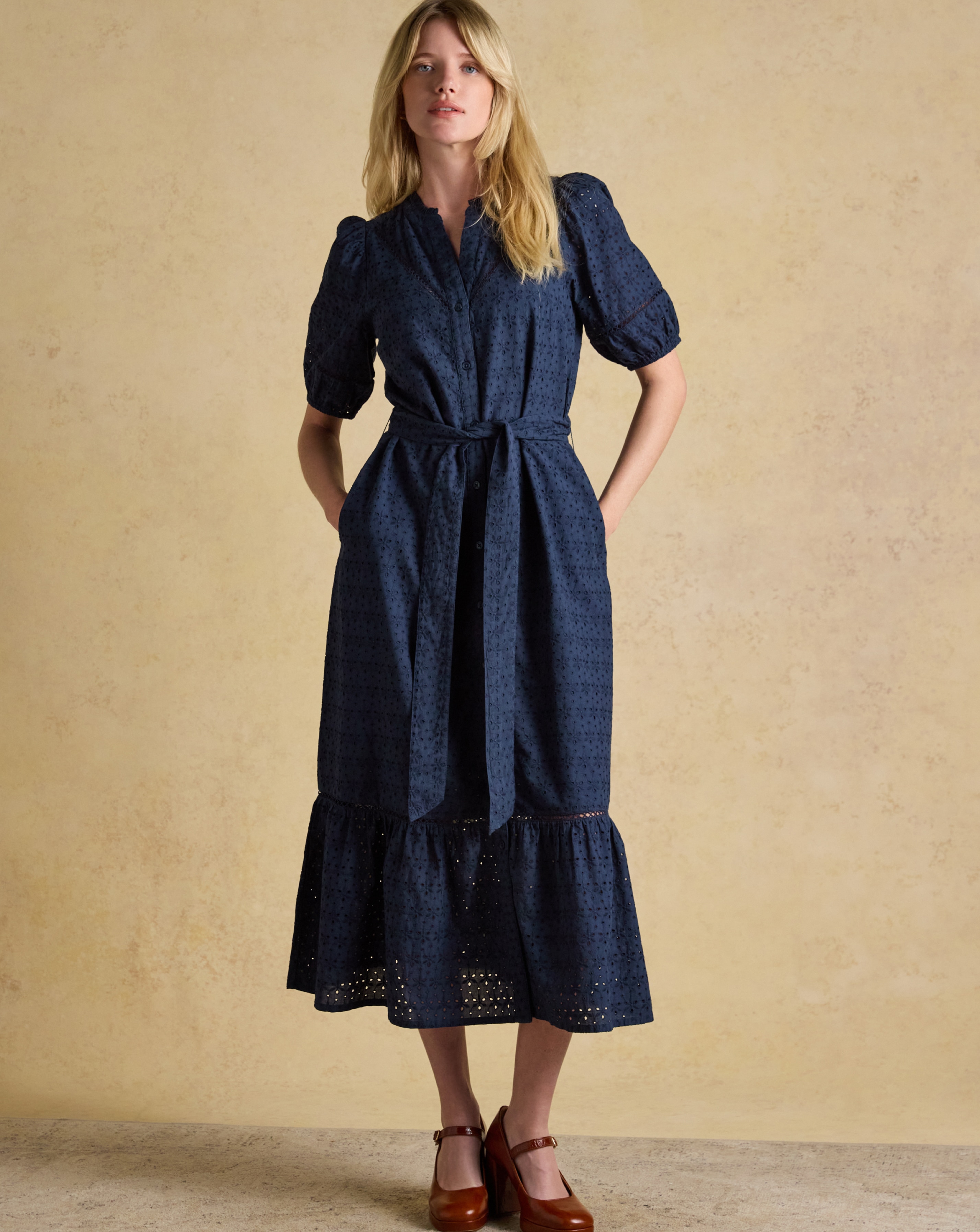 New In - Joules Susanna Dress