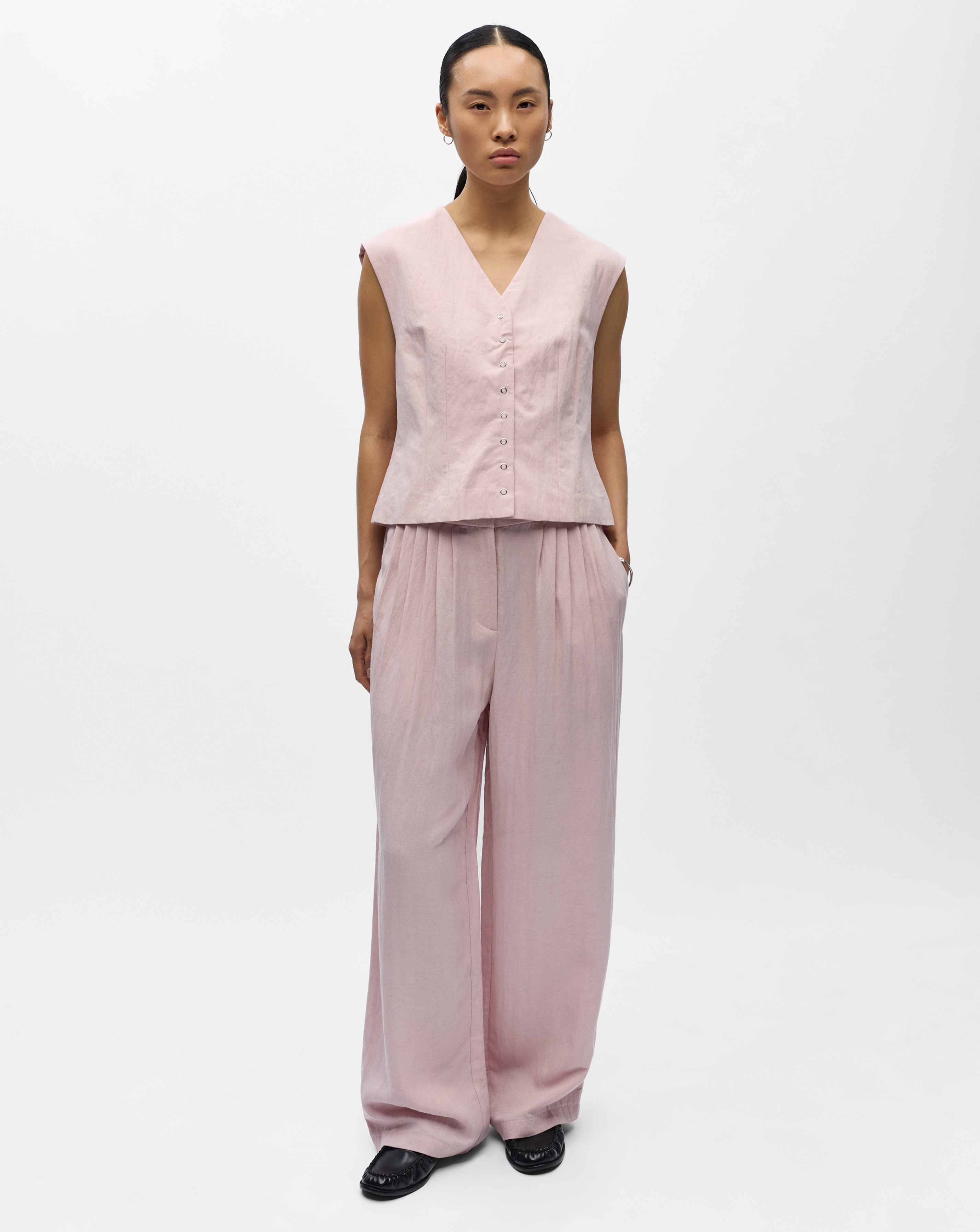 New In - OBJECT High Waisted Trouser
