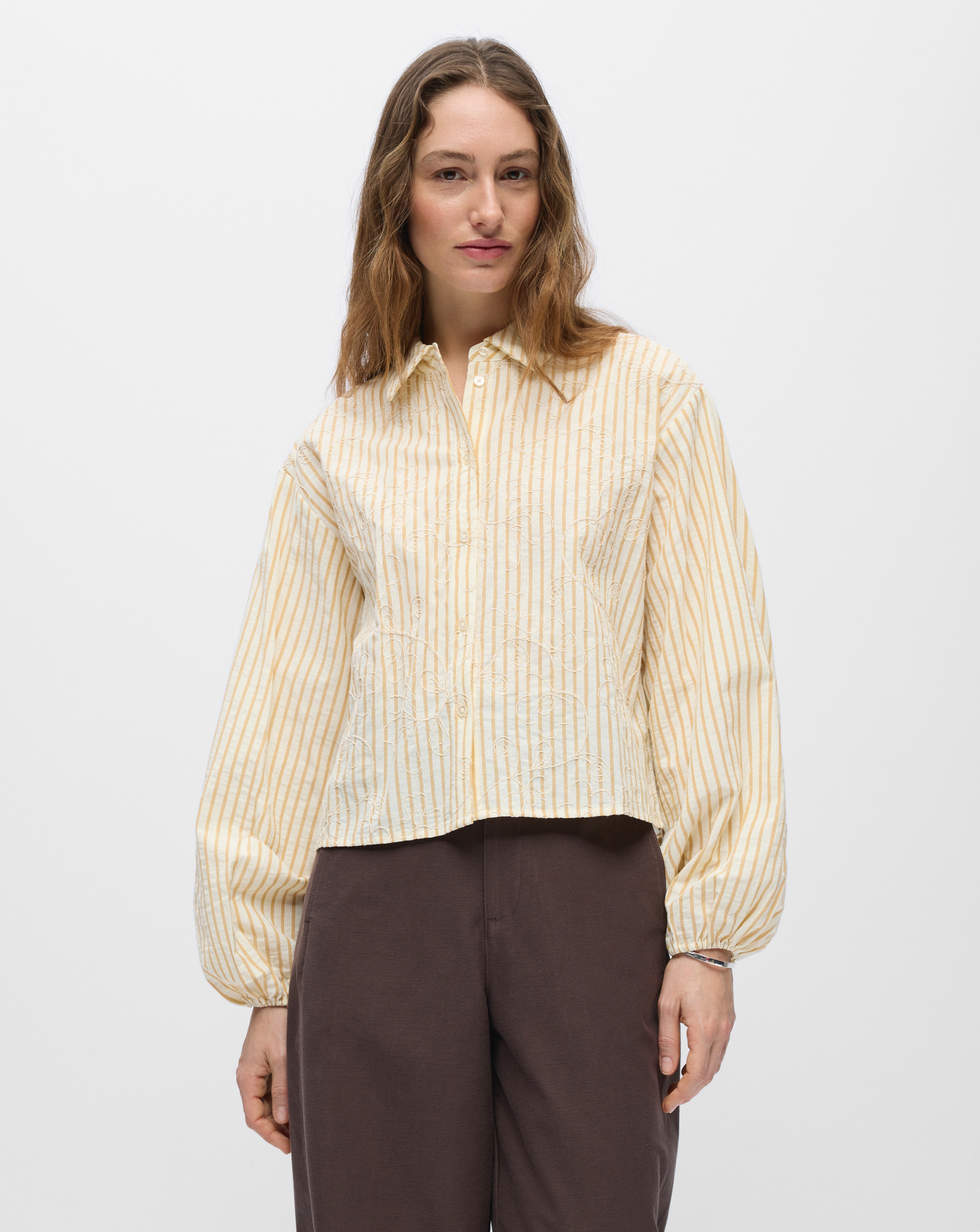 New In - OBJECT Long Sleeve Shirt