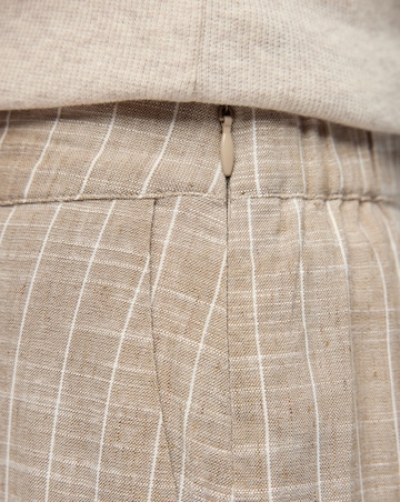 OBJECT High Waisted Wide Leg Trouser